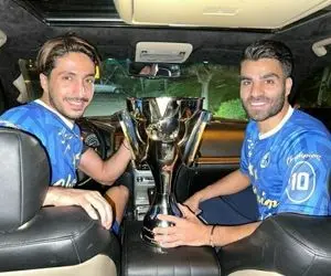 ساپینتو بی خیال دو ستاره استقلال می شود؟!