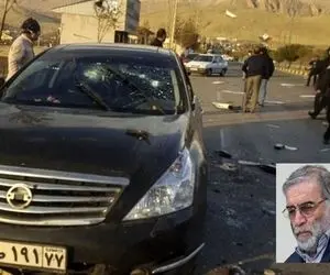 جزئیات تازه از عملیات ترور شهید محسن فخری زاده