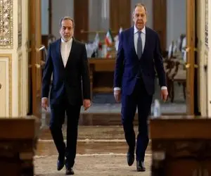 ایران چه پیغامی به لاوروف داد که به آمریکا برساند؟