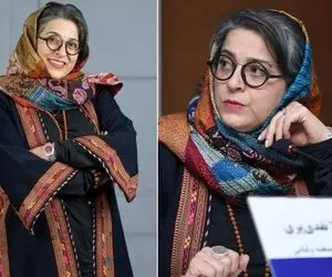 لیلا نقدی پری کیست و آیا بازداشت شده است؟