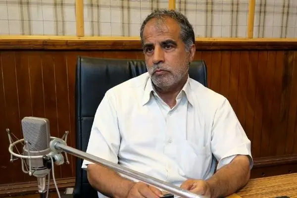 نایب رئیس اتحادیه پیشکسوتان جامعه کارگری 