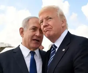 پایان بی‌بیانیه نشست ترامپ و نتانیاهو!