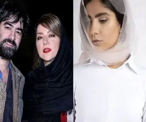 رفاقت زن فعلی شهاب حسینی با زن سابقش که وسط هالیوودم قفله؛ ناراحتی بای دیفالت زن دومش