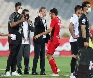 فرمول رضا درویش برای تمدید قرارداد با گزینه محبوب یحیی!