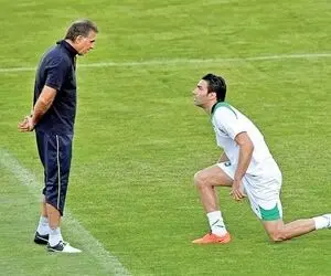 دستیاران نکونام در استقلال