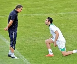 جانشین کی‌روش قطعا ایرانی است؟!