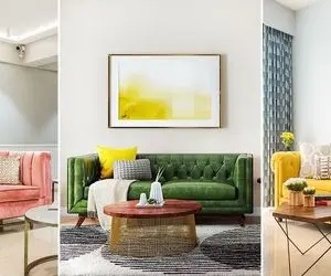 معرفی انواع مبل مدرن و ترند / خوشگلاسیون خونه اتفاقی نیست اینجوری پیش بری عالیه