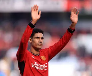 ستاره خط دفاعی منچستریونایتد جدا شد