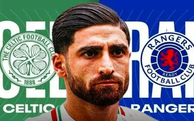 علیرضا جهانبخش در رادار تیم‌های اسکاتلندی