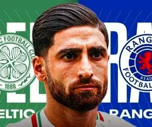 علیرضا جهانبخش در رادار تیم‌های اسکاتلندی