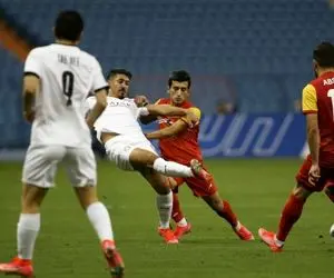 ایستادگی فروزان برای تساوی لالیگایی‌های آسیا