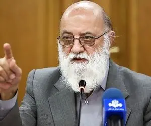 بستری شدن مهدی چمران در بخش CCU