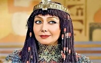 دستمزد عجیب کتایون ریاحی برای بازی در سریال یوسف پیامبر