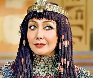 دستمزد عجیب کتایون ریاحی برای بازی در سریال یوسف پیامبر