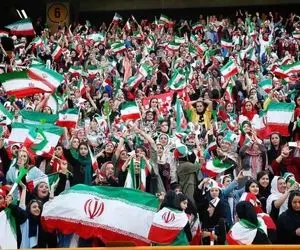 شرایط حضور زنان در ورزشگاه آزادی اعلام شد