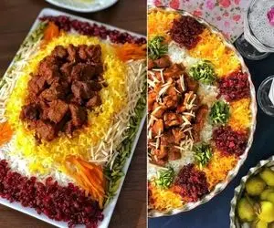 یه غذای اعیونی یاد بگیر واسه مهمونات درست کن/ قیمه نثار طعمی که هیچوقت از یادت نمیره!
