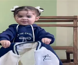 آواز شاد؛ دختربچه فینقیلی یه رقص میاد جیگر میگرتو آب میکنه