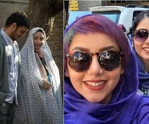 تغییر فاز یهویی "نازنین بیاتی" همرو میخکوب کرد؛ خانوم پولساز حرفای دوپهلو میزنه عجیب!