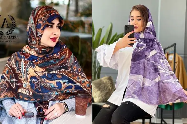 شال و روسری