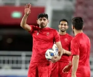 آخرین وضعیت ترابی و باهویی در پرسپولیس