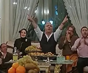 آواز شاد؛ مهران مدیری  بعد از فاجعه اسفناک پسرش تو مهمونی دورهمی آهنگ وای وای رو خوند