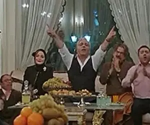 آواز شاد؛ مهران مدیری  بعد از فاجعه اسفناک پسرش تو مهمونی دورهمی آهنگ وای وای رو خوند