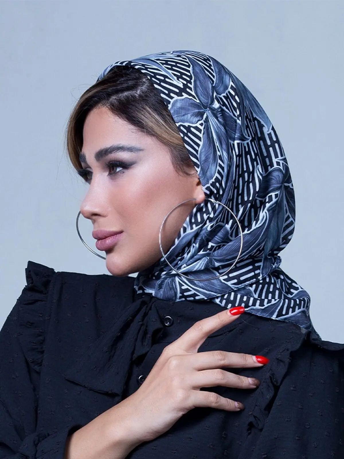 مینی اسکارف