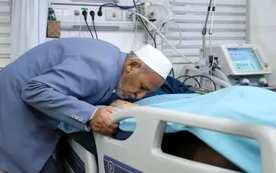 واکنش پدر صابر کاظمی به پیام رهبر انقلاب: برای ما قوت قلب بود