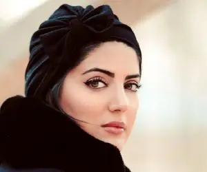 (عکس) عکس جذاب و رنگی هلیا امامی!