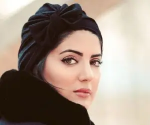 (عکس) عکس جذاب و رنگی هلیا امامی!