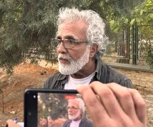 (ویدئو) واکنش تند بهروز افخمی به پرویز پرستویی؛ ارزش ندارد اسمش را بیاورم!