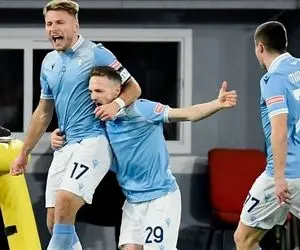 برد بزرگ لاتزیو در دربی دلاکاپیتاله