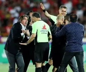 ریکاردو ساپینتو به استقلال برگردد 4 ماه محروم است؟