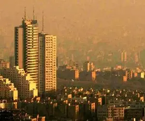 کیفیت هوای کرج بنفش شد