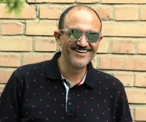 عکس احساسی و عاشقانه مهران غفوریان و مادرش | عکس