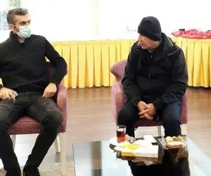 مجتبی جباری در مسیر قلعه نویی شدن!