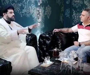 آواز اصیل؛ خوانندگی یک روحانی با صدایی زیبا که کلاس شعرخوانی هم نرفته