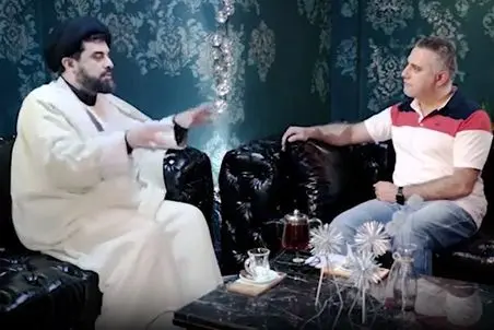 آواز اصیل؛ خوانندگی یک روحانی با صدایی زیبا که کلاس شعرخوانی هم نرفته