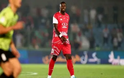 لوکاس ژوائو 60 میلیارد گرفت؛ هم او راضی هم پرسپولیس!