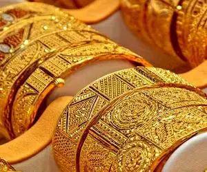 قیمت طلا دست دوم امروز شنبه 23 فروردین 1404