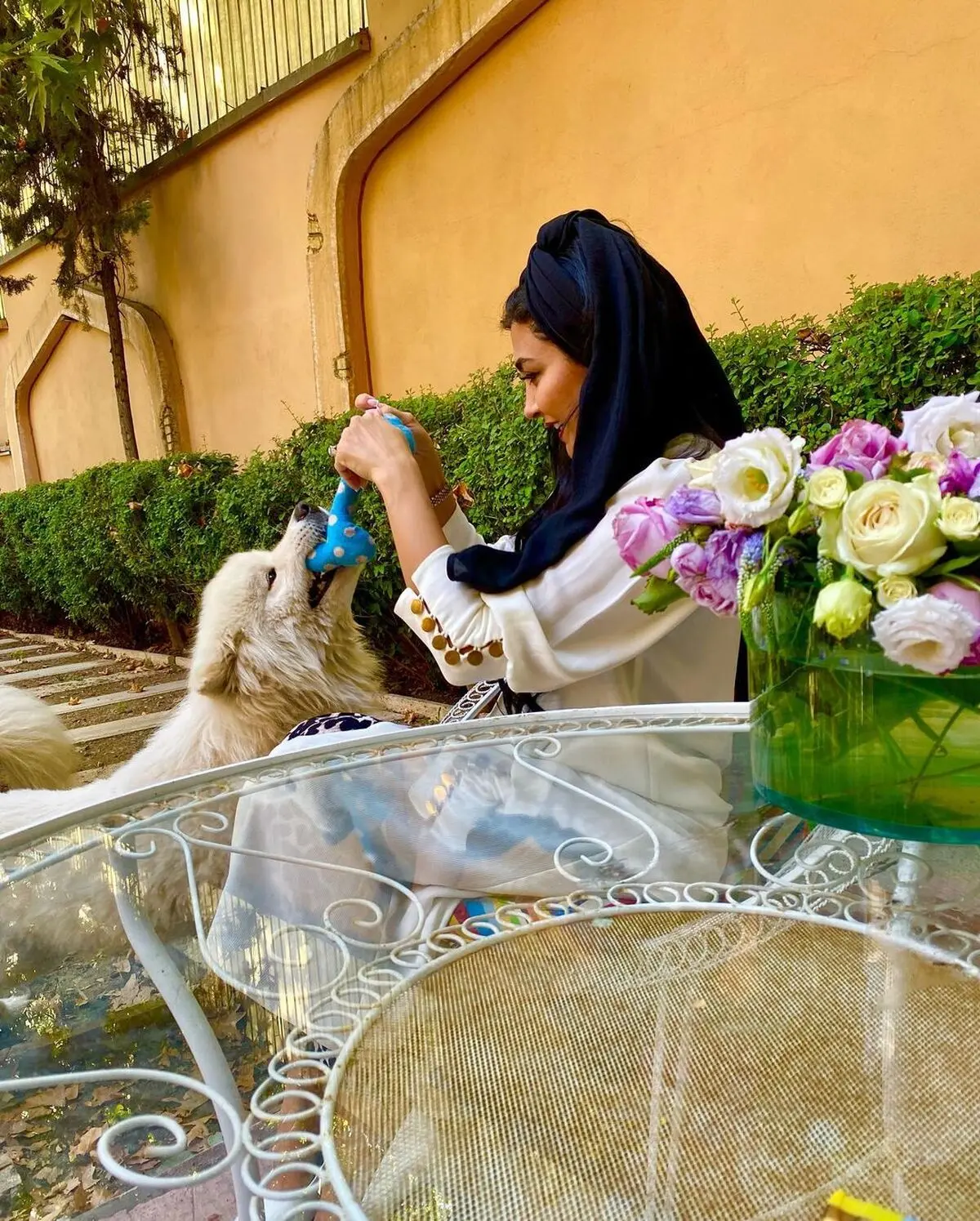 مریم معصومی