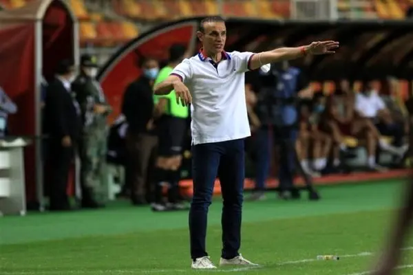 یحیی گل محمدی