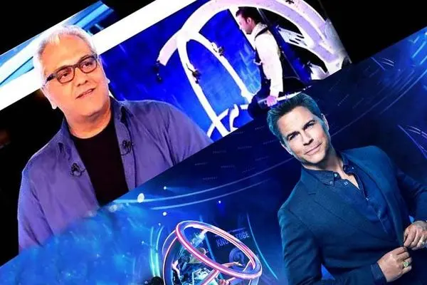 کپی دورهمی مهران مدیری