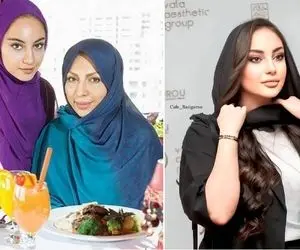 جدیدترین عکس ترلان پروانه و فیس بی آرایشی که کم پیدا میشه ازش گیرتون بیاد