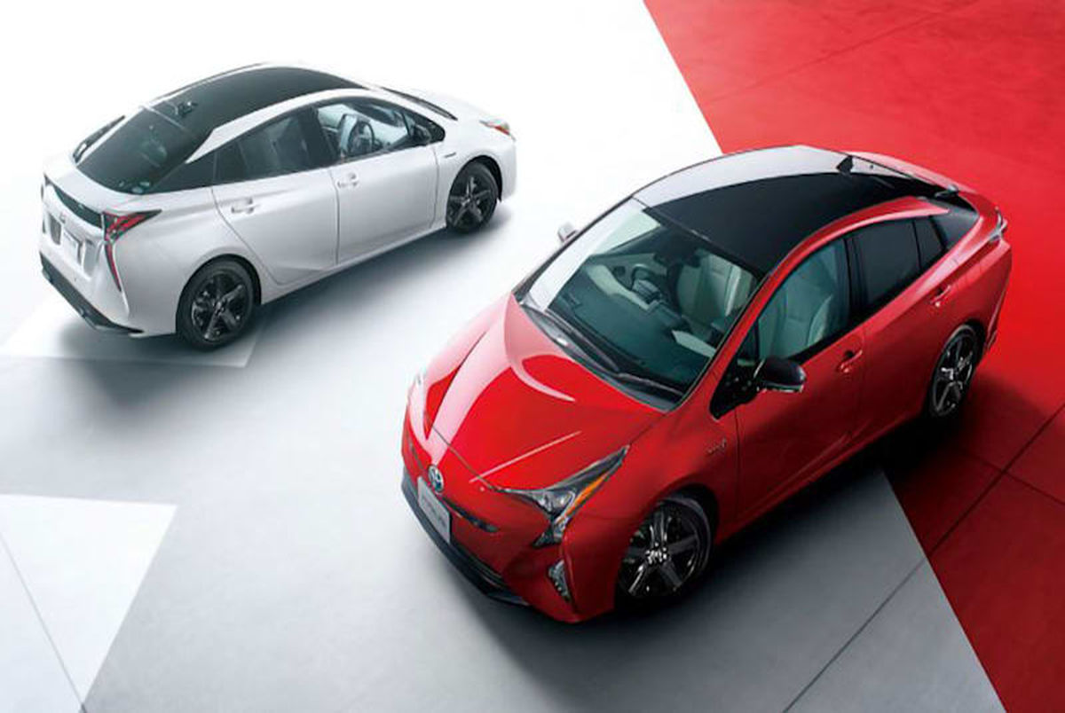 Toyota Prius Is Sticking Around With Plans For Fifth Gen
