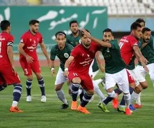 آخرین وضعیت آلومینیوم قبل از دیدار با پرسپولیس