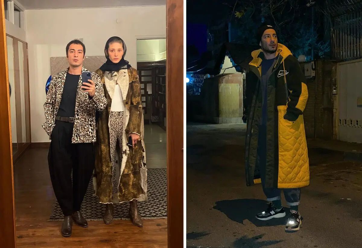 استایل نوید محمدزاده رو بشناسیم