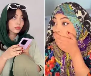 وقتی یه دختر دهه هشتادی واسه مامانش بلبل درازی میکنه؛ حاضر جوابی جدید به سبک دهه 80