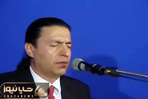 آواز برای وطن؛ ،شاگرد استاد همایون خرم در تهران ایران ای سرای امید خوند