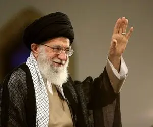 (عکس) حضور 2 بازیگر در دیدار امروز رهبر انقلاب + علت 